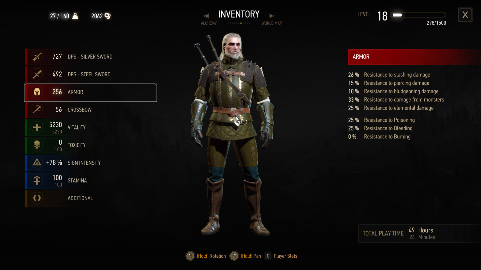 The witcher 3 all school gear фото 76