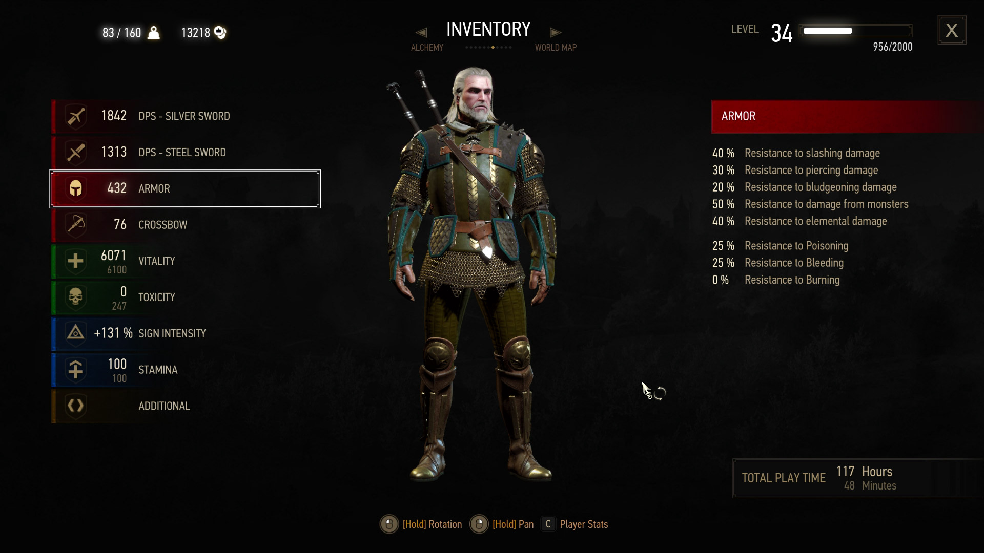 The witcher 3 griffin school hunt фото 104
