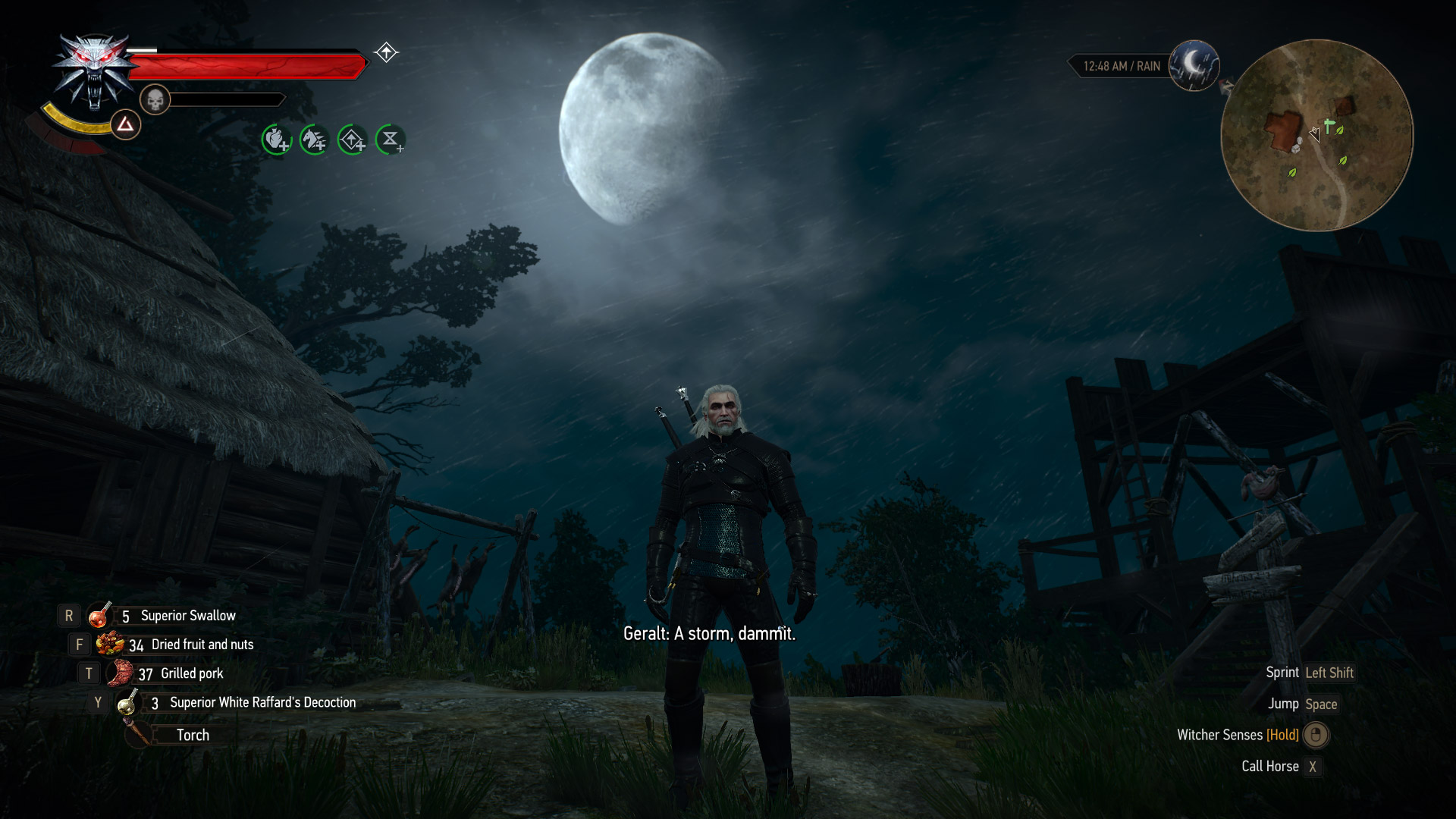 Console для the witcher 3 фото 12